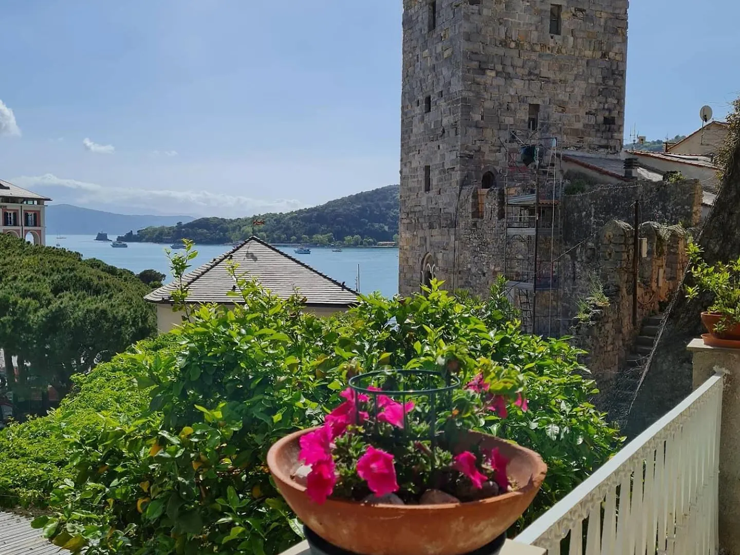 Albergo Genio Porto Venere Hotel