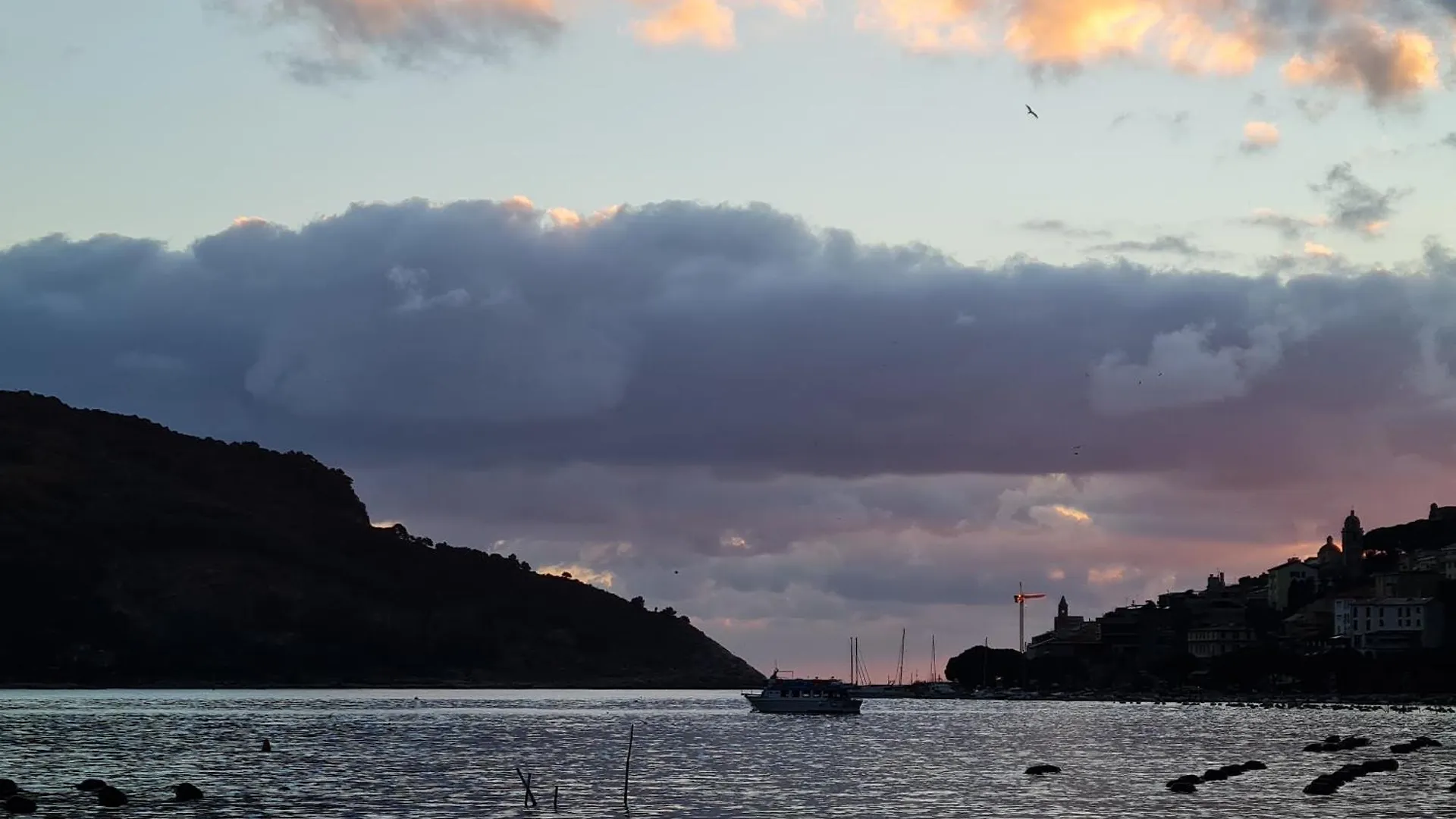 ** Hotel Albergo Genio Porto Venere Italia