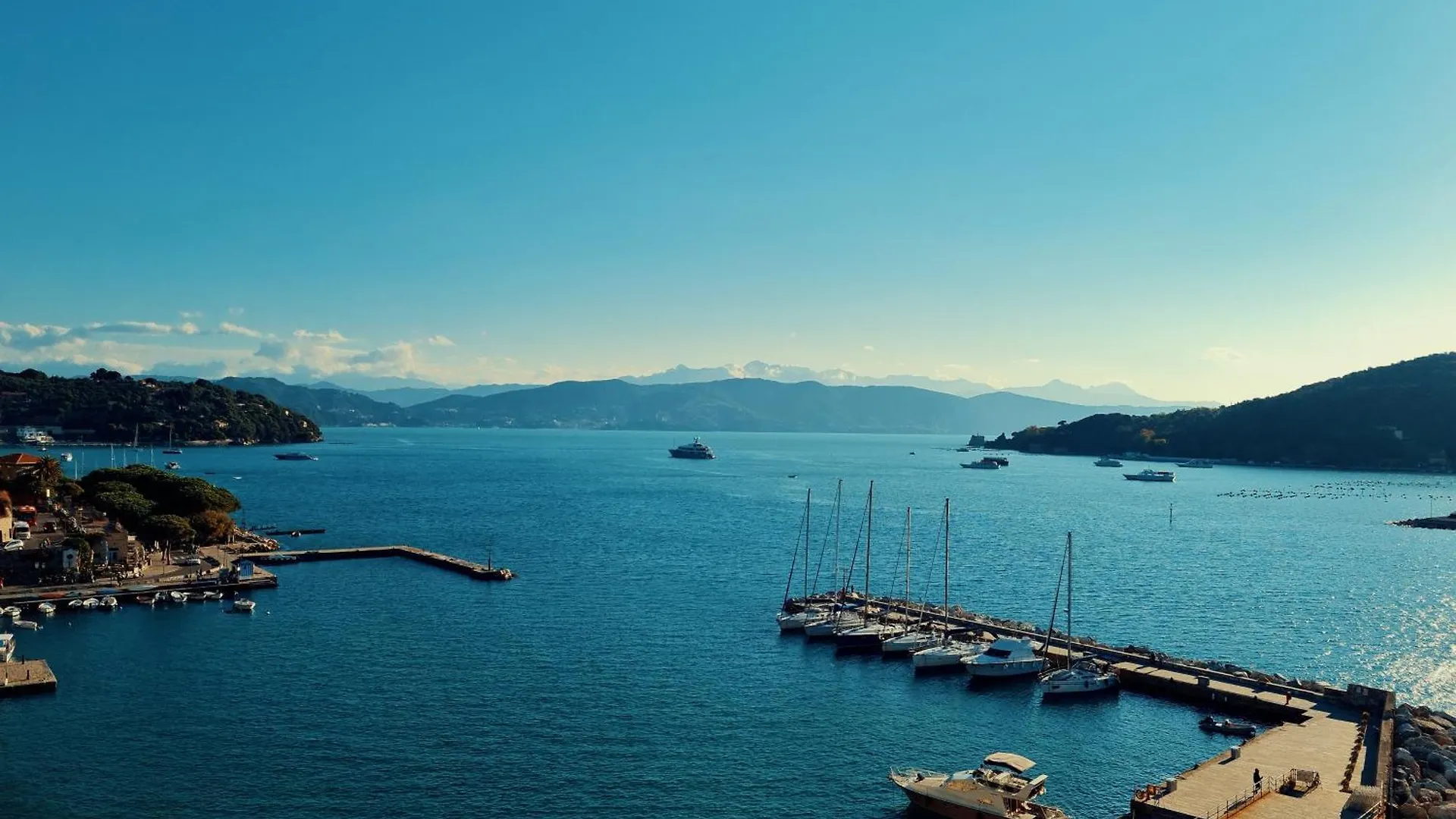 Albergo Genio Porto Venere