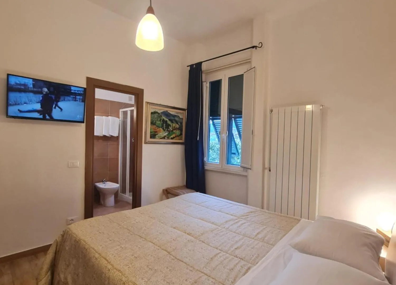 ** Hotel Albergo Genio Porto Venere Italia