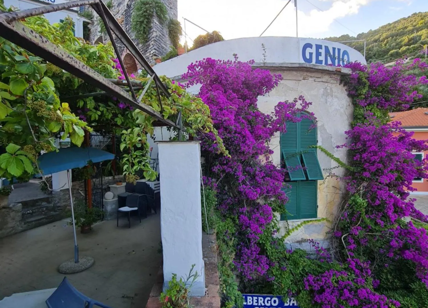 Albergo Genio Porto Venere Hotel