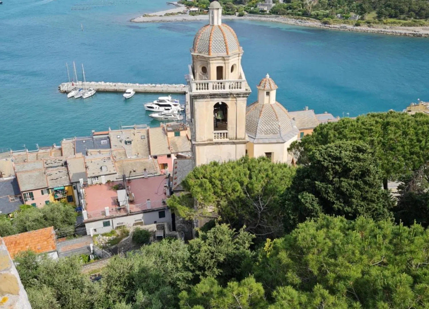 Hotel Albergo Genio Porto Venere