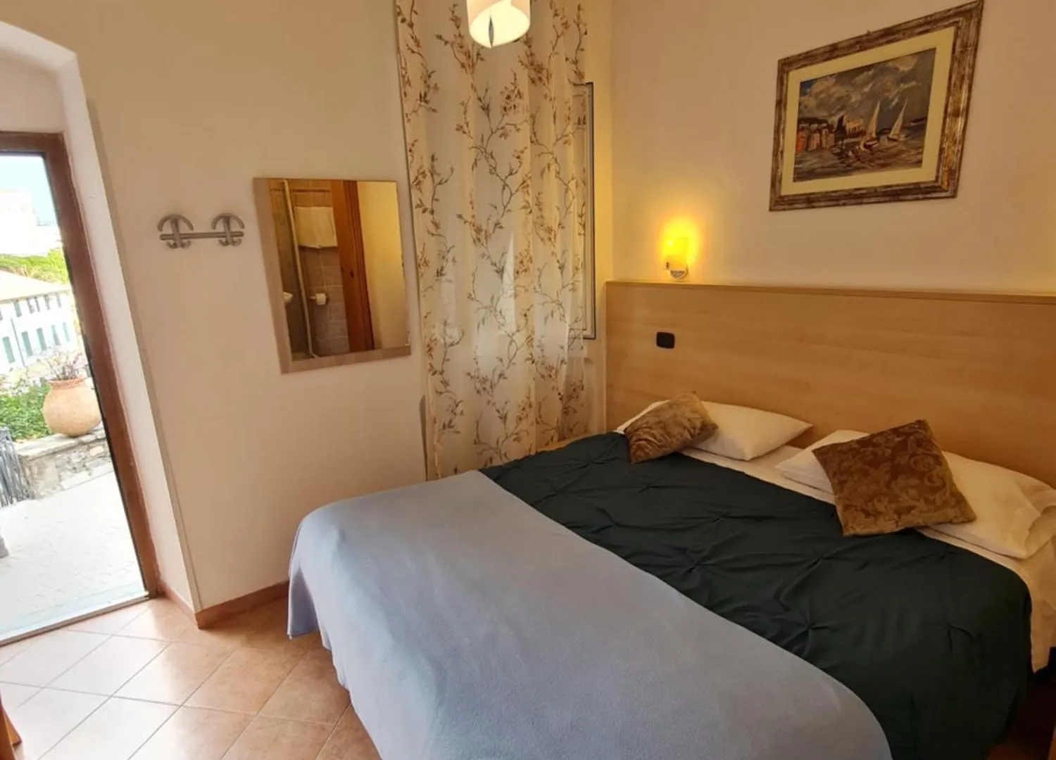 Albergo Genio Porto Venere 2*,